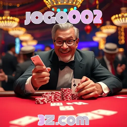 jogo002: Inovações que Transformam sua Experiência em Gaming
