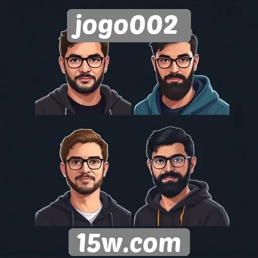 Desenvolvedores que colaboram com o jogo002