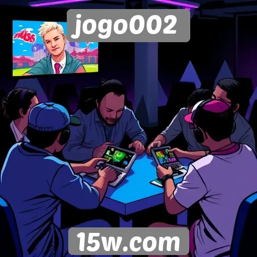 explorando a comunidade ativa de jogo002