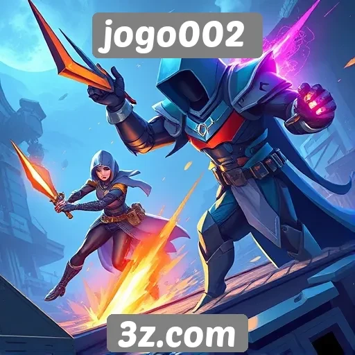 gameplay e mecânicas de jogo no site jogo002