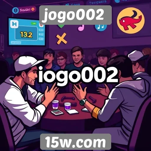 plataforma jogo002 investe em comunidade de jogadores